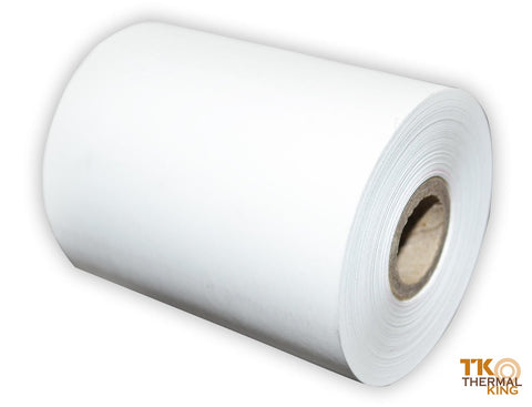 Thermal King, 2 1/4" x 85' Thermal Paper, 100 Rolls (50 rolls /Case x 2)